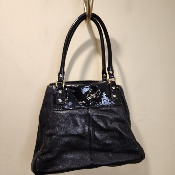 Kate Spade Elegant Black  Handbag - Picture 3 of 16